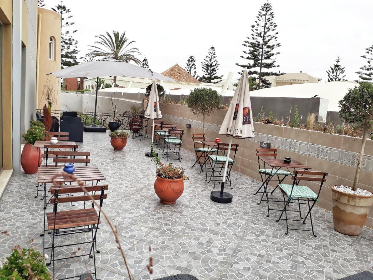 Amwaj Hotel El Jadida Exterior photo