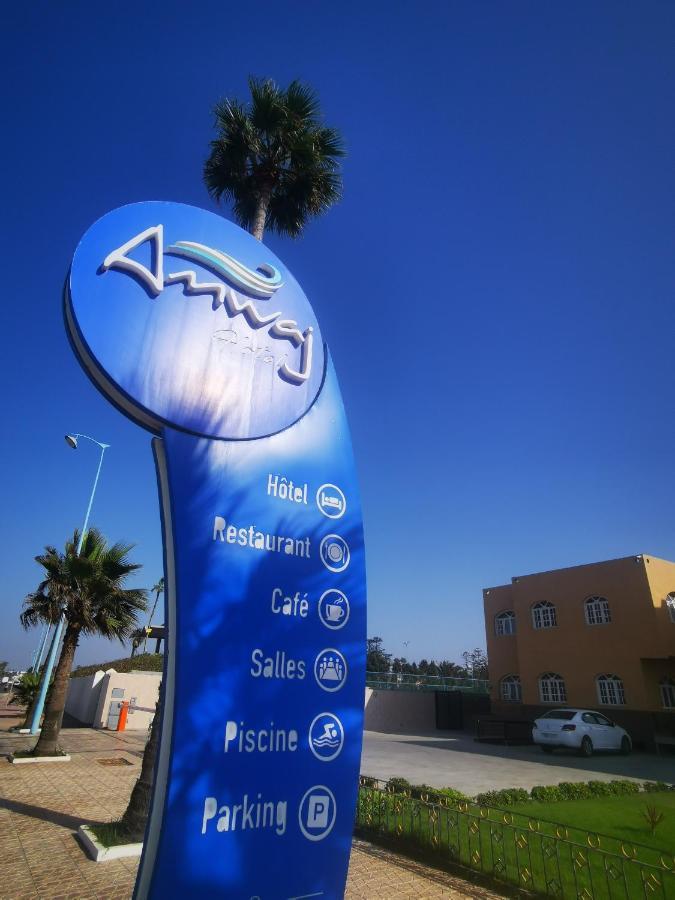 Amwaj Hotel El Jadida Exterior photo