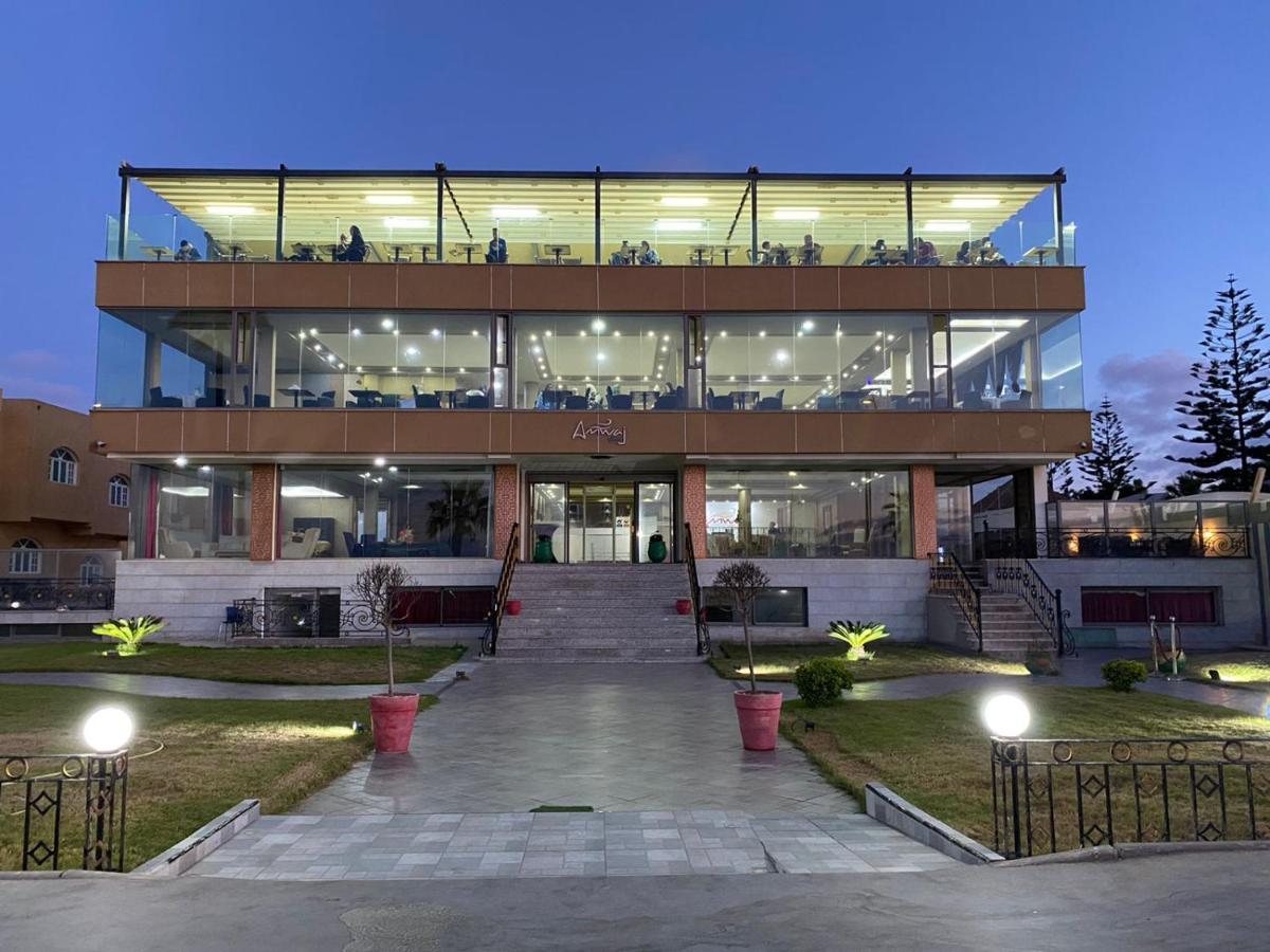 Amwaj Hotel El Jadida Exterior photo